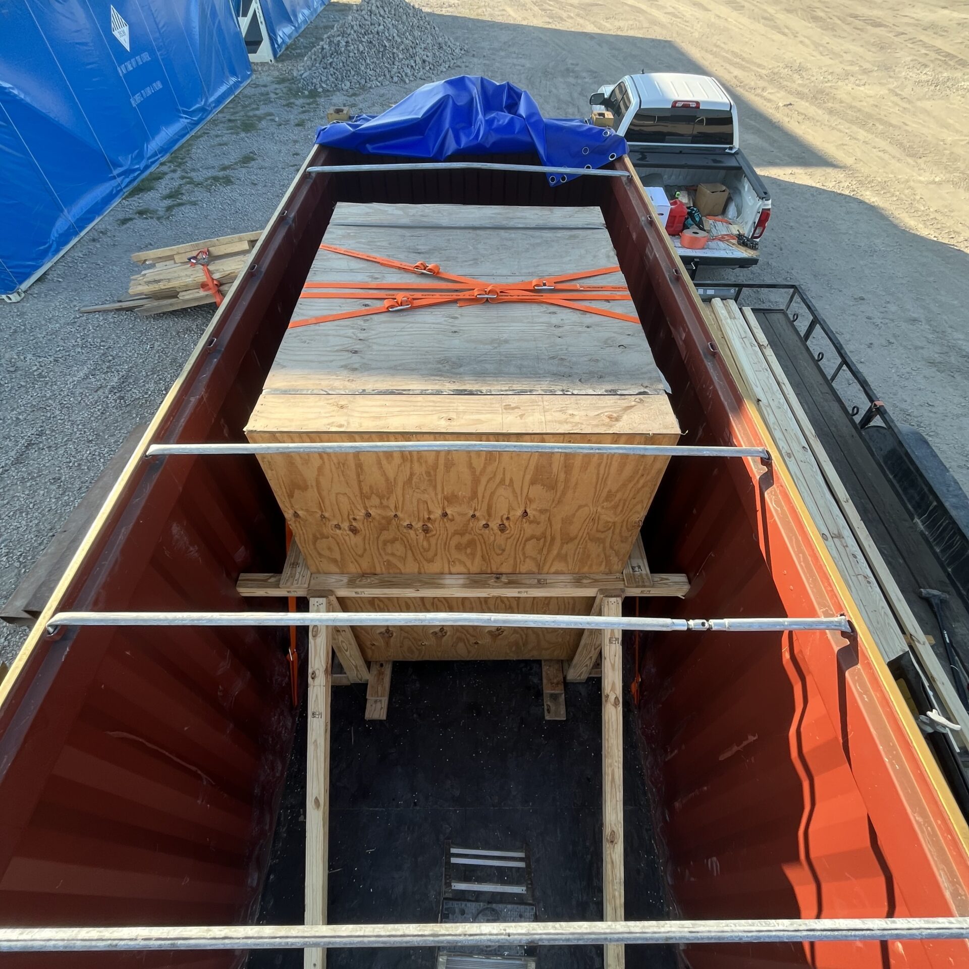 Trinity Crating - Contact us Trinity Crating - Contact us